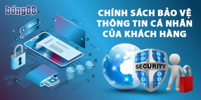 Bong88 áp dụng công nghệ mã hóa hiện đại đảm bảo an toàn cho người chơi
