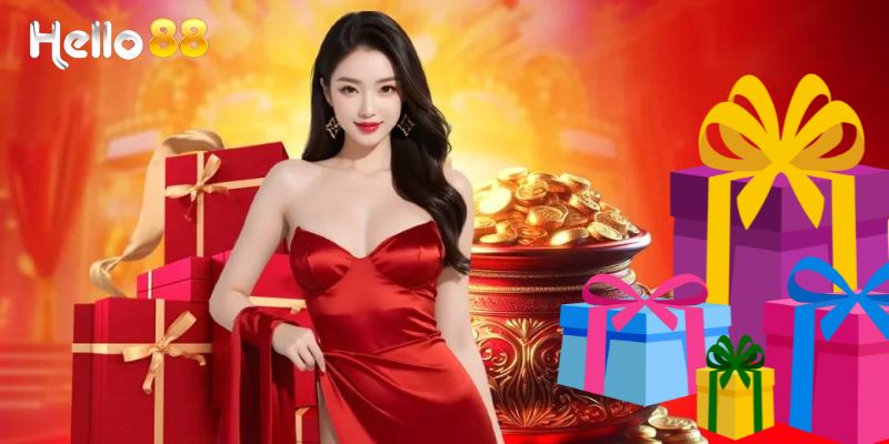 Khuyến mãi Hello88 giúp người chơi tăng vốn, giảm rủi ro